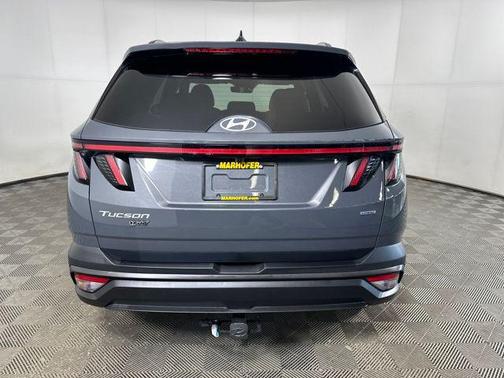 2025 Hyundai TUCSON XRT