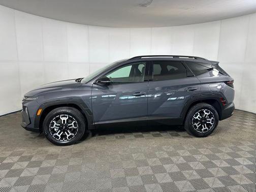 2025 Hyundai TUCSON XRT