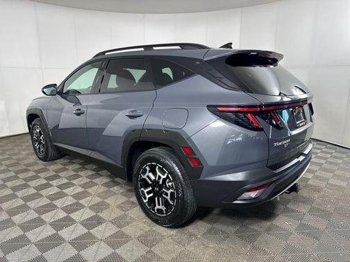 2025 Hyundai TUCSON XRT