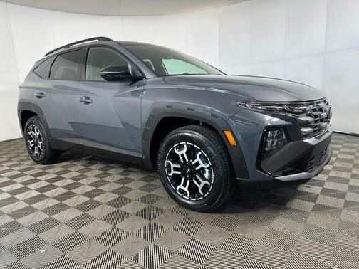 2025 Hyundai TUCSON XRT