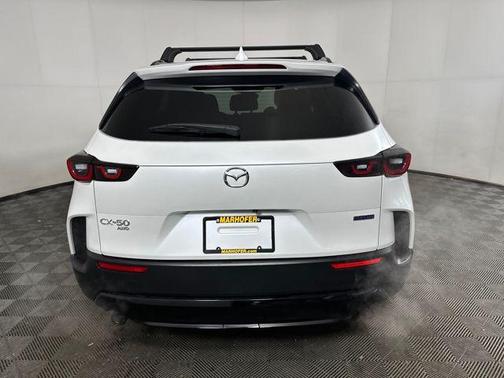 2025 Mazda CX-50 Hybrid Premium Package
