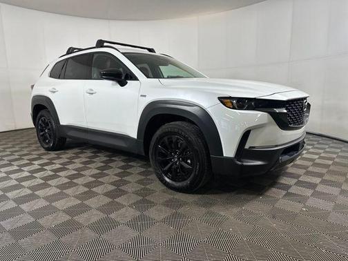 2025 Mazda CX-50 Hybrid Premium Package