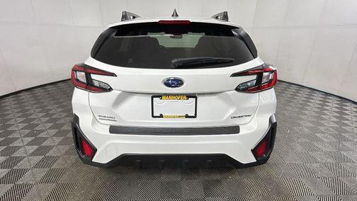 Crystal White Pearl 2024 Subaru Crosstrek Premium