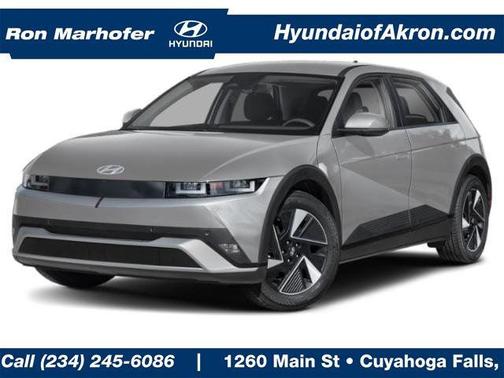 2025 Hyundai IONIQ 5 SE
