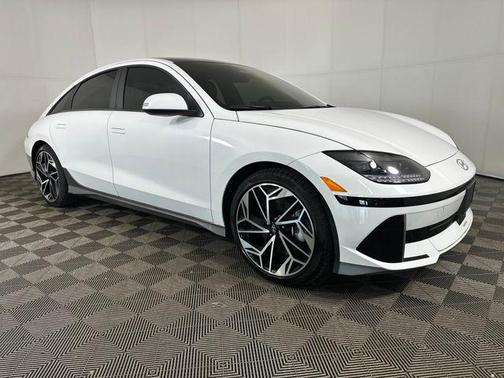2023 Hyundai IONIQ 6 SEL