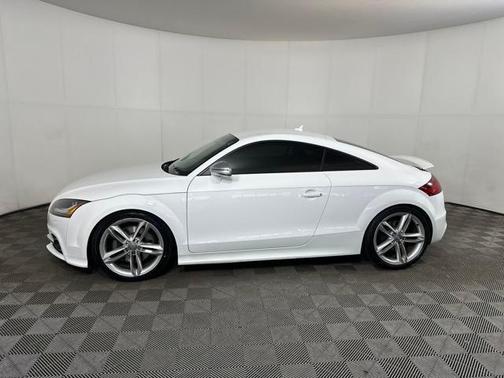 2013 Audi TTS 2.0T Premium Plus