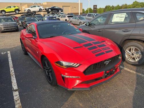 2019 Ford Mustang EcoBoost