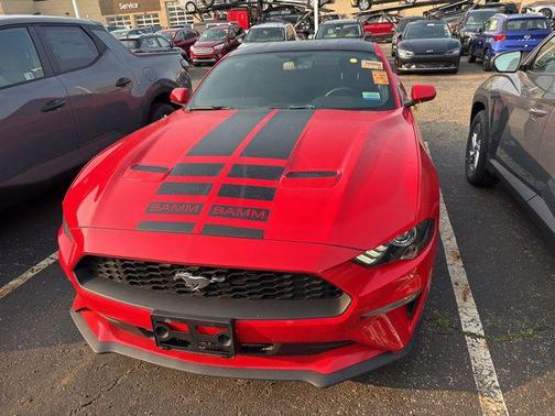 2019 Ford Mustang EcoBoost