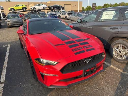 2019 Ford Mustang EcoBoost