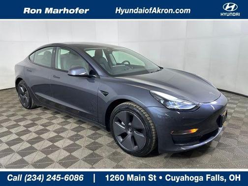 2022 Tesla Model 3 Long Range