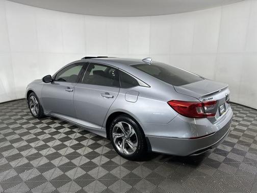 2020 Honda Accord EX-L 1.5T