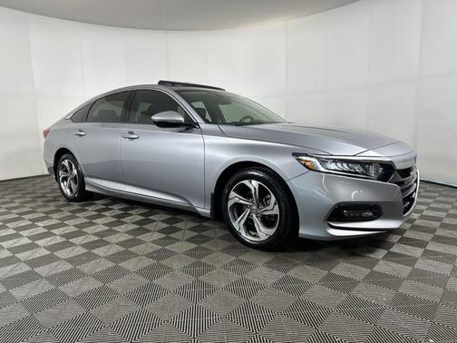 2020 Honda Accord EX-L 1.5T