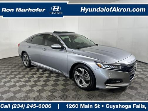 2020 Honda Accord EX-L 1.5T