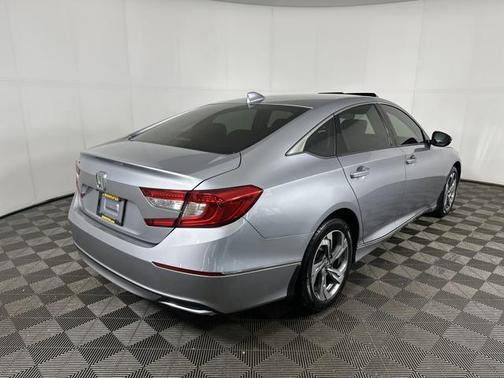 2020 Honda Accord EX-L 1.5T