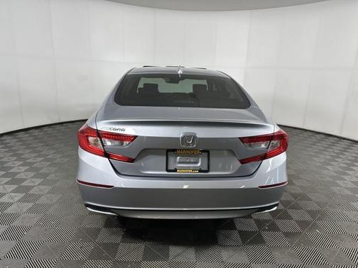 2020 Honda Accord EX-L 1.5T