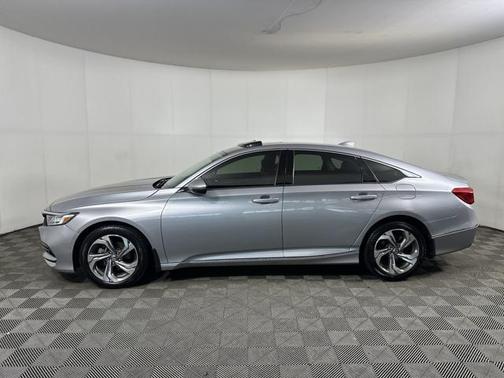 2020 Honda Accord EX-L 1.5T