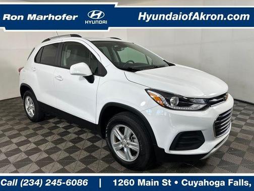 2022 Chevrolet Trax LT