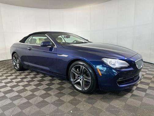 2014 BMW 650 xDrive