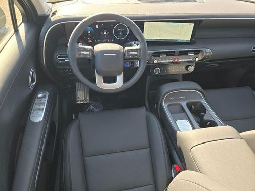 Ecotronic Gray Pearl 2026 Hyundai PALISADE SEL 7P