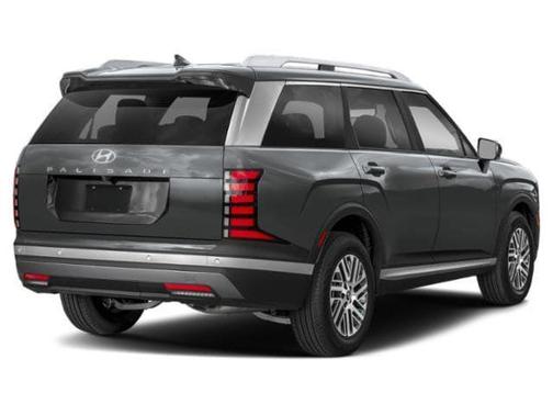 Ecotronic Gray Pearl 2026 Hyundai PALISADE SEL 7P