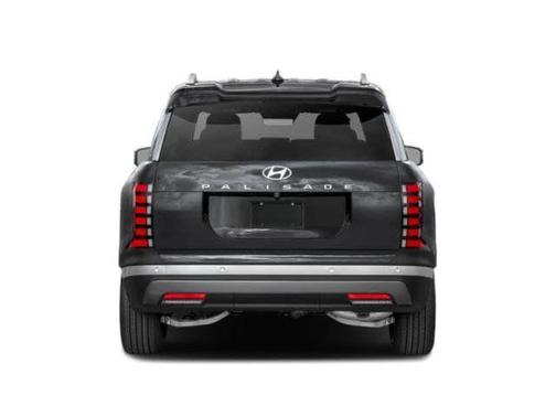 Ecotronic Gray Pearl 2026 Hyundai PALISADE SEL 7P