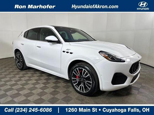 2023 Maserati Grecale GT