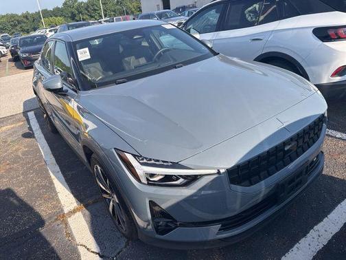 2022 Polestar 2 Long Range Dual Motor