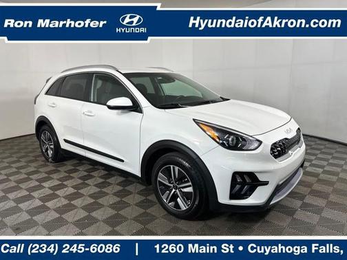 2022 Kia Niro LXS