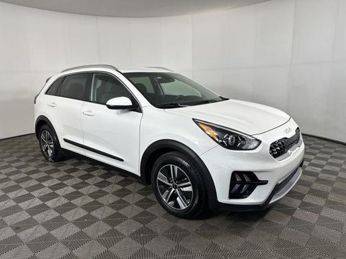 2022 Kia Niro LXS