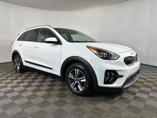 2022 Kia Niro LXS
