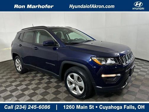 2019 Jeep Compass Latitude
