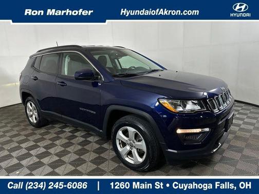 2019 Jeep Compass Latitude