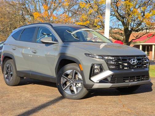 2026 Hyundai TUCSON SEL Convenience