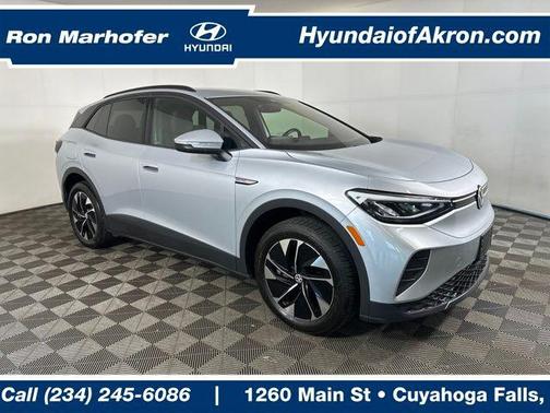 2022 Volkswagen ID.4 AWD Pro