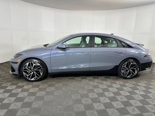 2023 Hyundai IONIQ 6 SEL