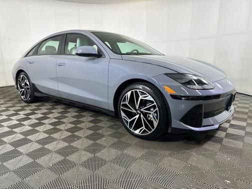 2023 Hyundai IONIQ 6 SEL