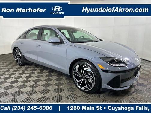 2023 Hyundai IONIQ 6 SEL