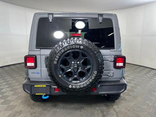 2023 Jeep Wrangler 4xe Base