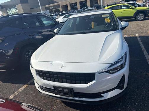 2022 Polestar 2 Long Range Dual Motor