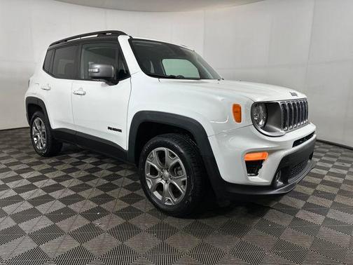 2020 Jeep Renegade Limited