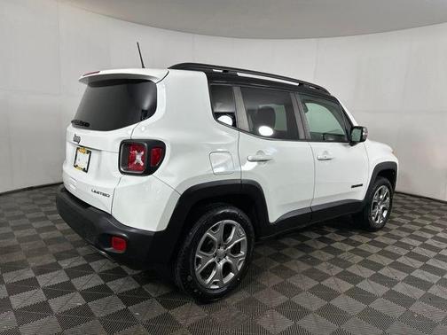 2020 Jeep Renegade Limited