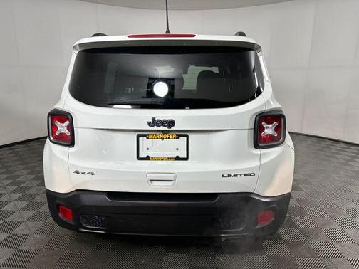 2020 Jeep Renegade Limited