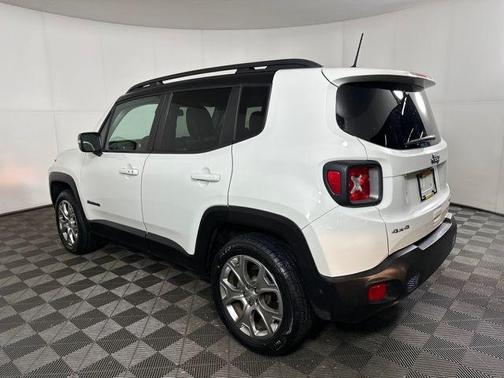 2020 Jeep Renegade Limited