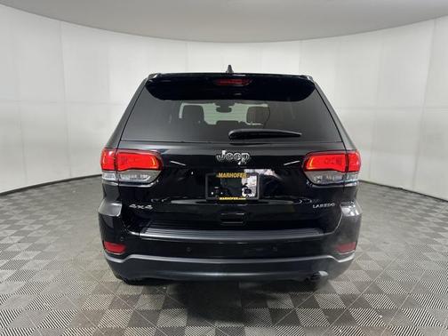 2022 Jeep Grand Cherokee Laredo