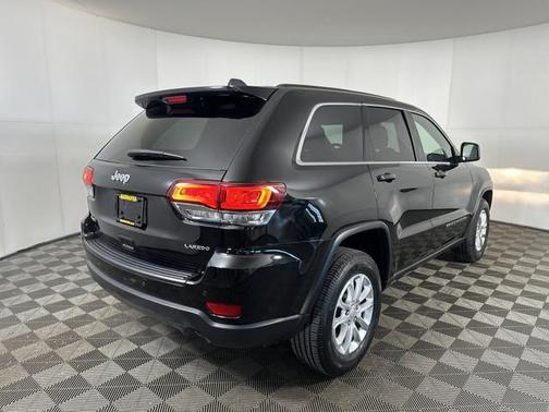 2022 Jeep Grand Cherokee Laredo