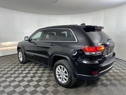 2022 Jeep Grand Cherokee Laredo