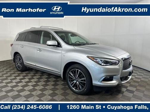 2016 INFINITI QX60 Base