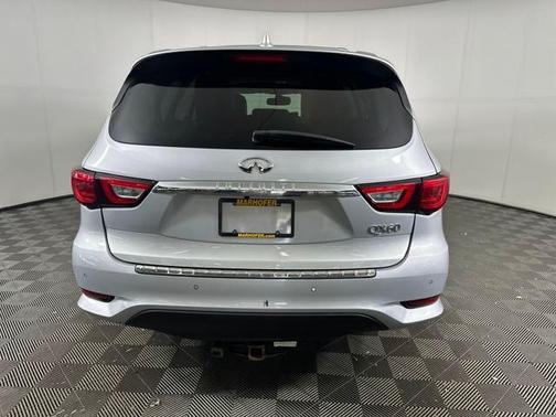 2016 INFINITI QX60 Base