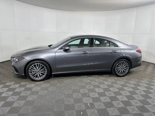 2024 Mercedes-Benz CLA 250 4MATIC
