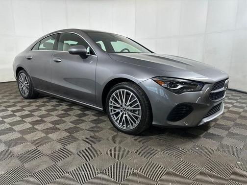 2024 Mercedes-Benz CLA 250 4MATIC